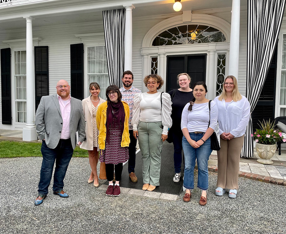 2022 Writers in Residence